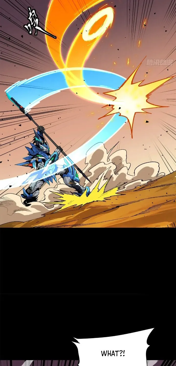 Legend of Star General (Colored) Chapter 168 page 40 - 