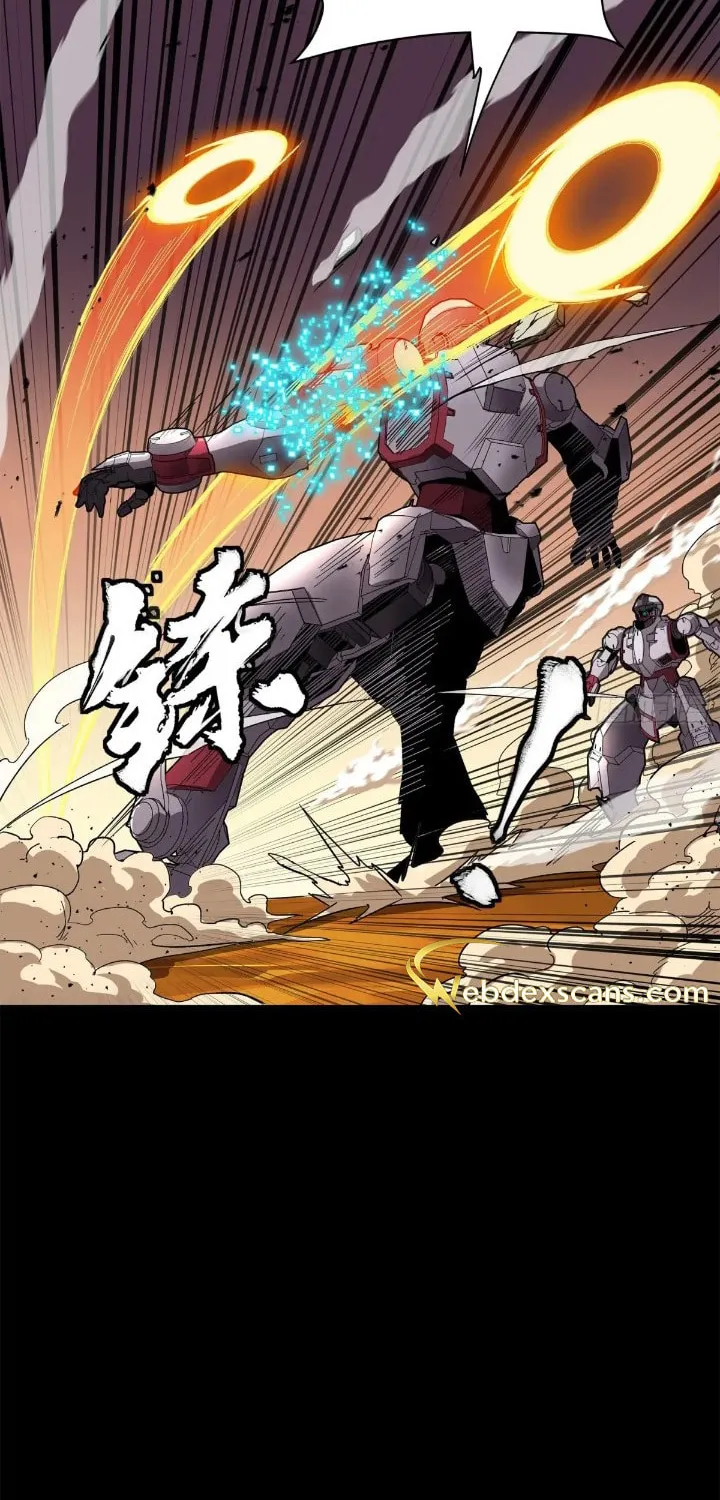 Legend of Star General (Colored) Chapter 168 page 41 - 