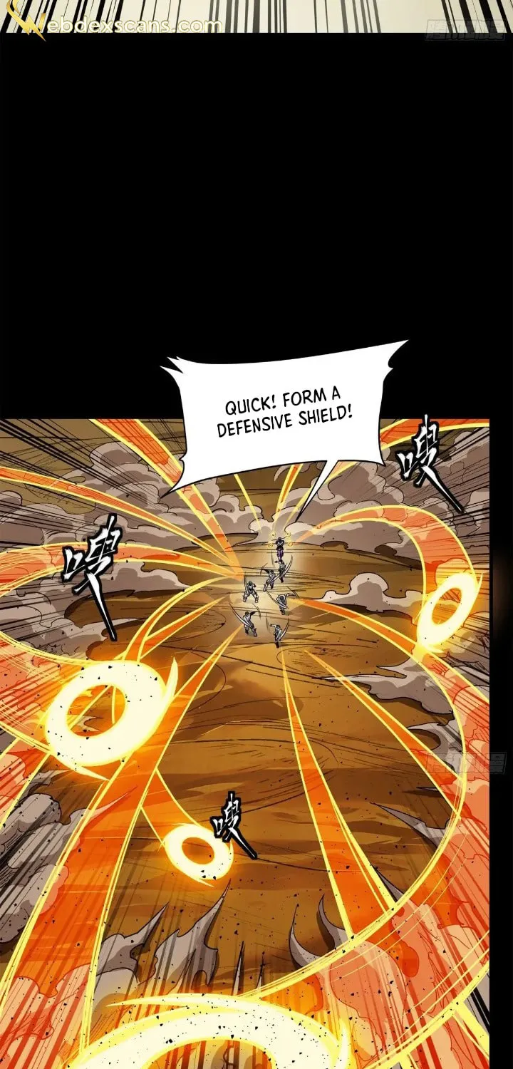 Legend of Star General (Colored) Chapter 168 page 46 - 