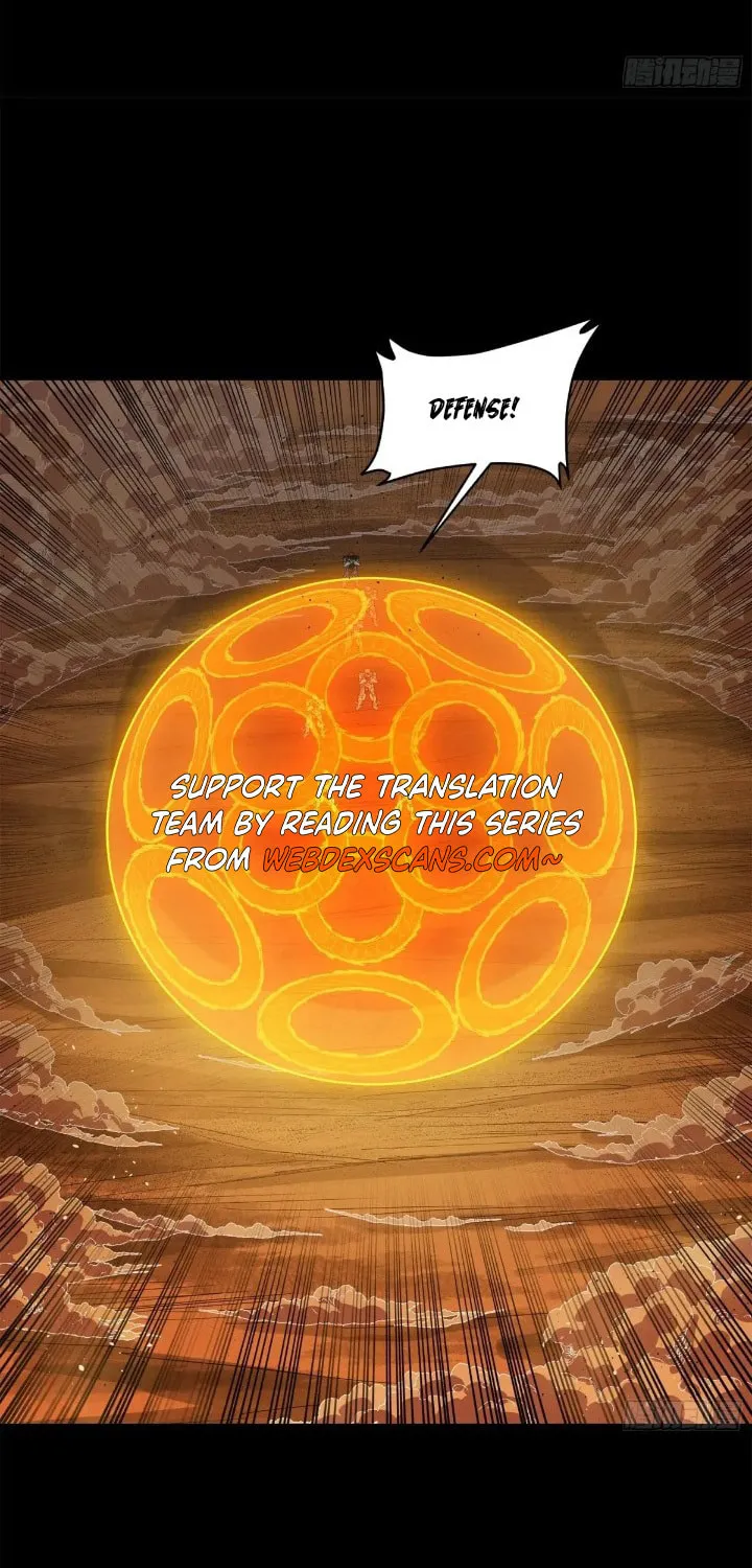 Legend of Star General (Colored) Chapter 168 page 49 - 
