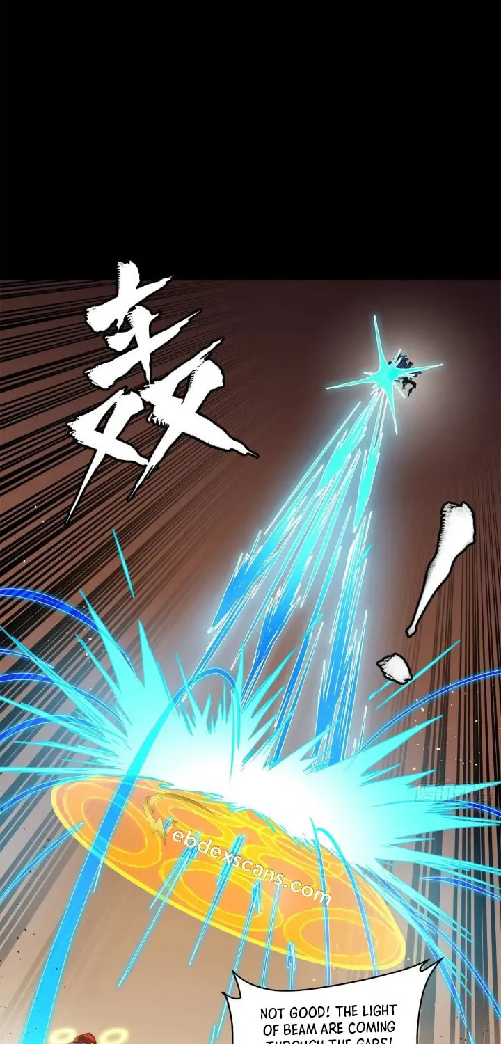 Legend of Star General (Colored) Chapter 168 page 50 - 