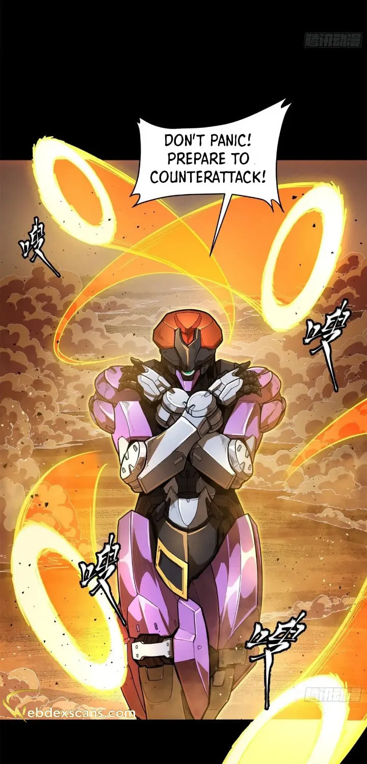 Legend of Star General (Colored) Chapter 168 page 53 - 
