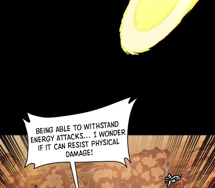 Legend of Star General (Colored) Chapter 168 page 54 - 