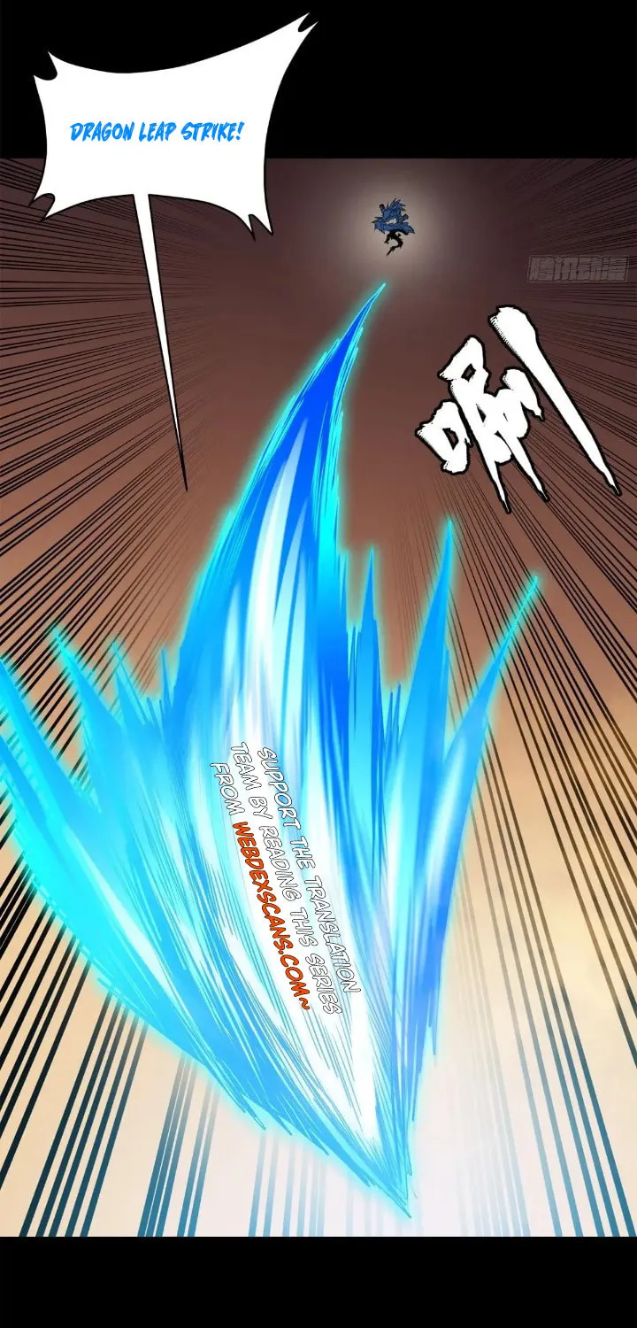 Legend of Star General (Colored) Chapter 168 page 56 - 
