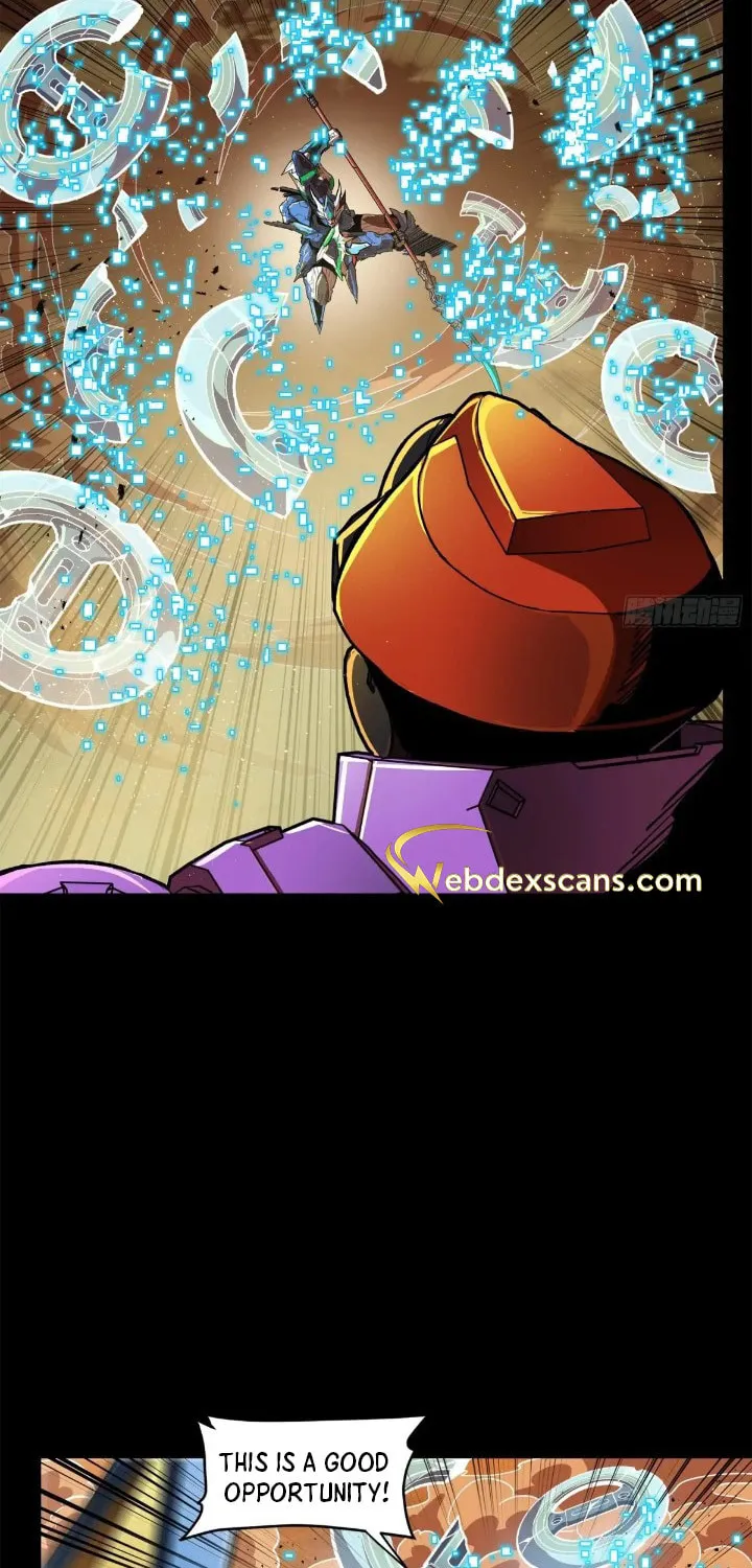 Legend of Star General (Colored) Chapter 168 page 59 - 