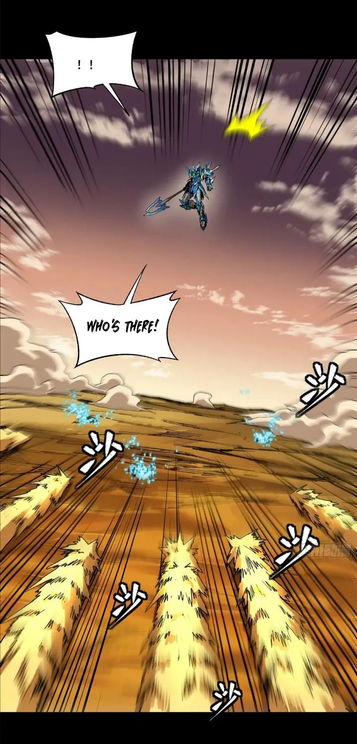Legend of Star General (Colored) Chapter 168 page 7 - 
