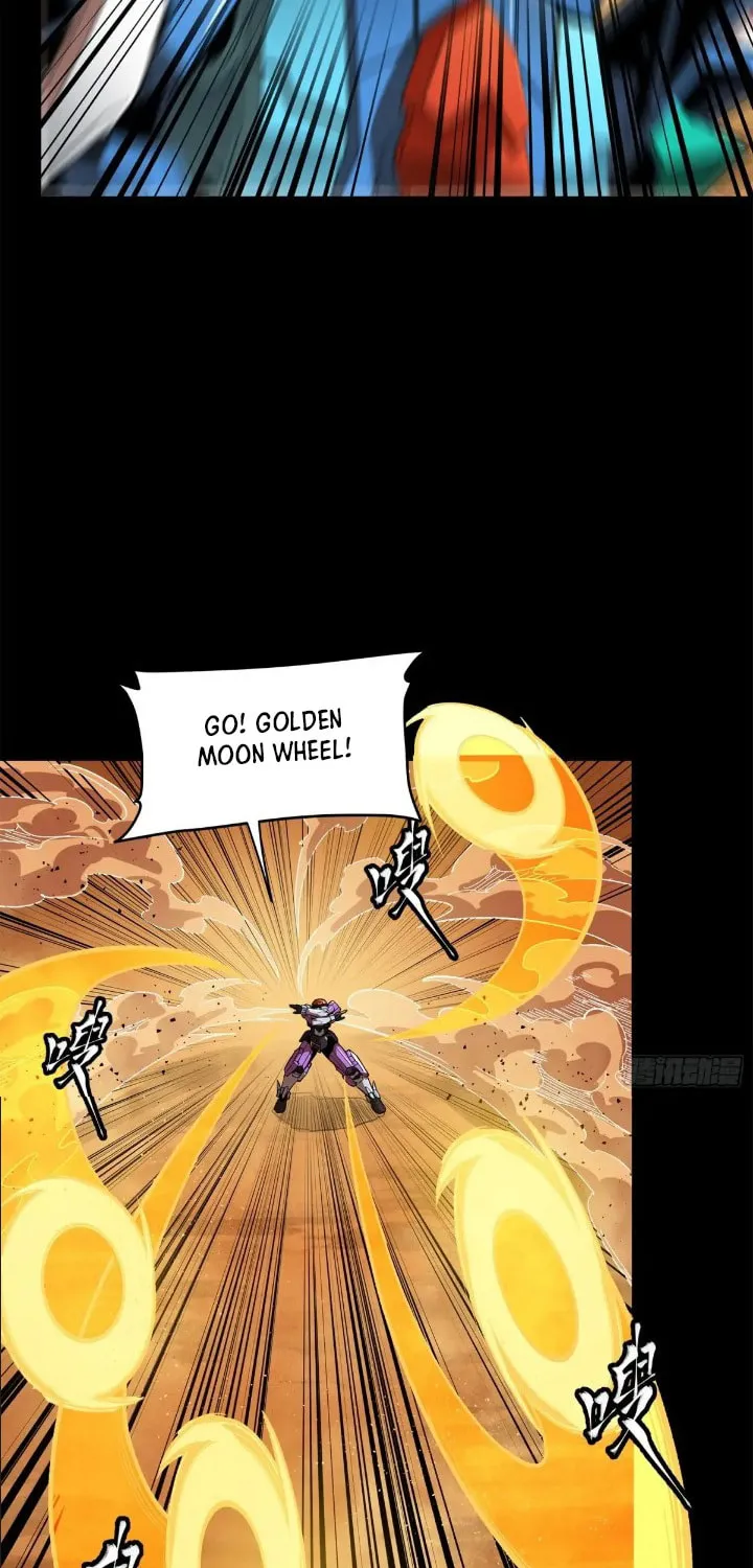 Legend of Star General (Colored) Chapter 168 page 61 - 