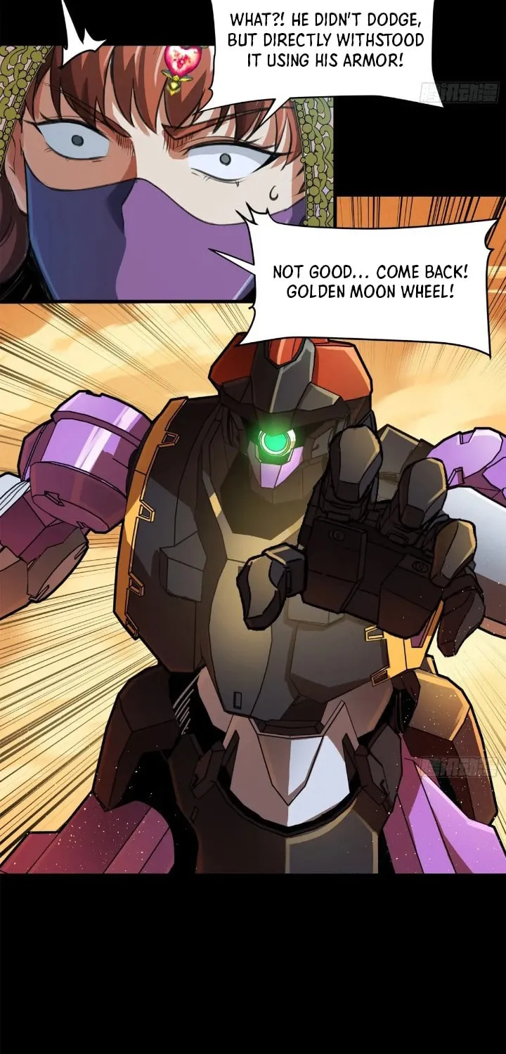 Legend of Star General (Colored) Chapter 168 page 64 - 