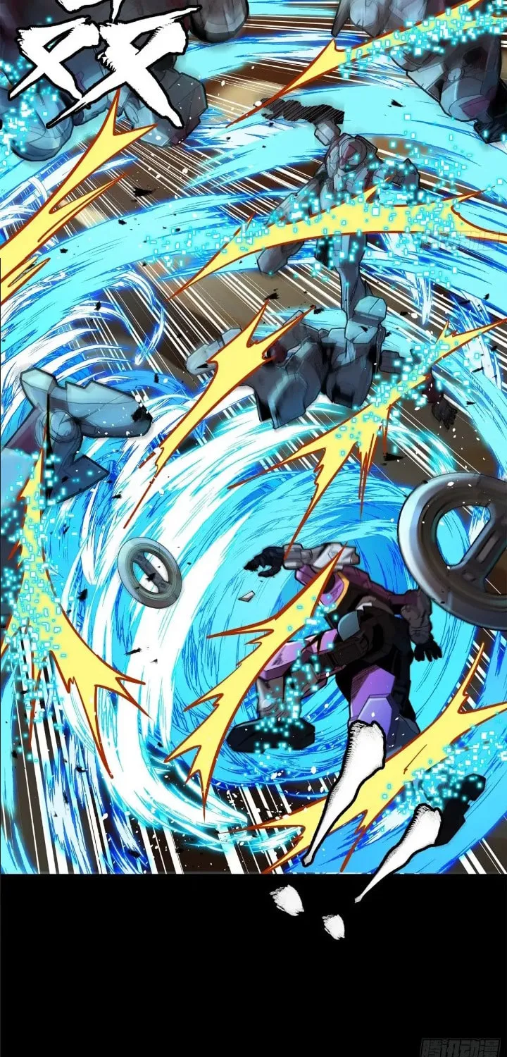 Legend of Star General (Colored) Chapter 168 page 67 - 