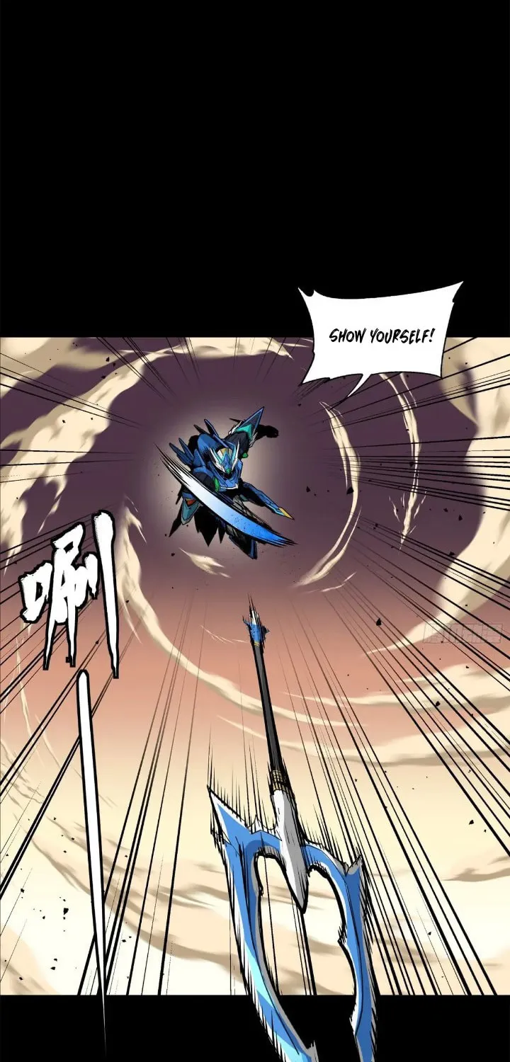 Legend of Star General (Colored) Chapter 168 page 8 - 