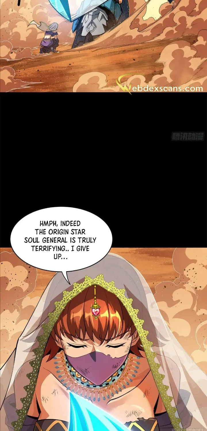 Legend of Star General (Colored) Chapter 168 page 71 - 