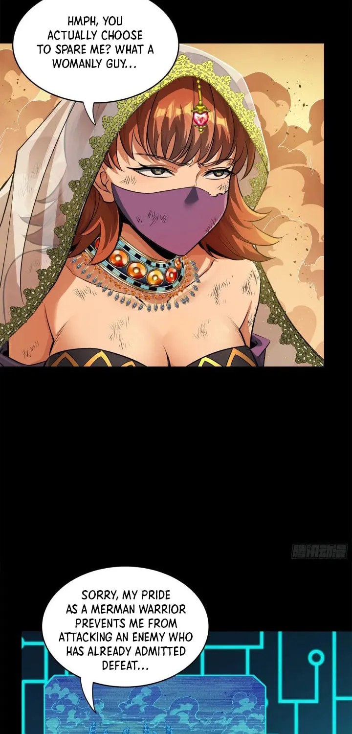 Legend of Star General (Colored) Chapter 168 page 77 - 