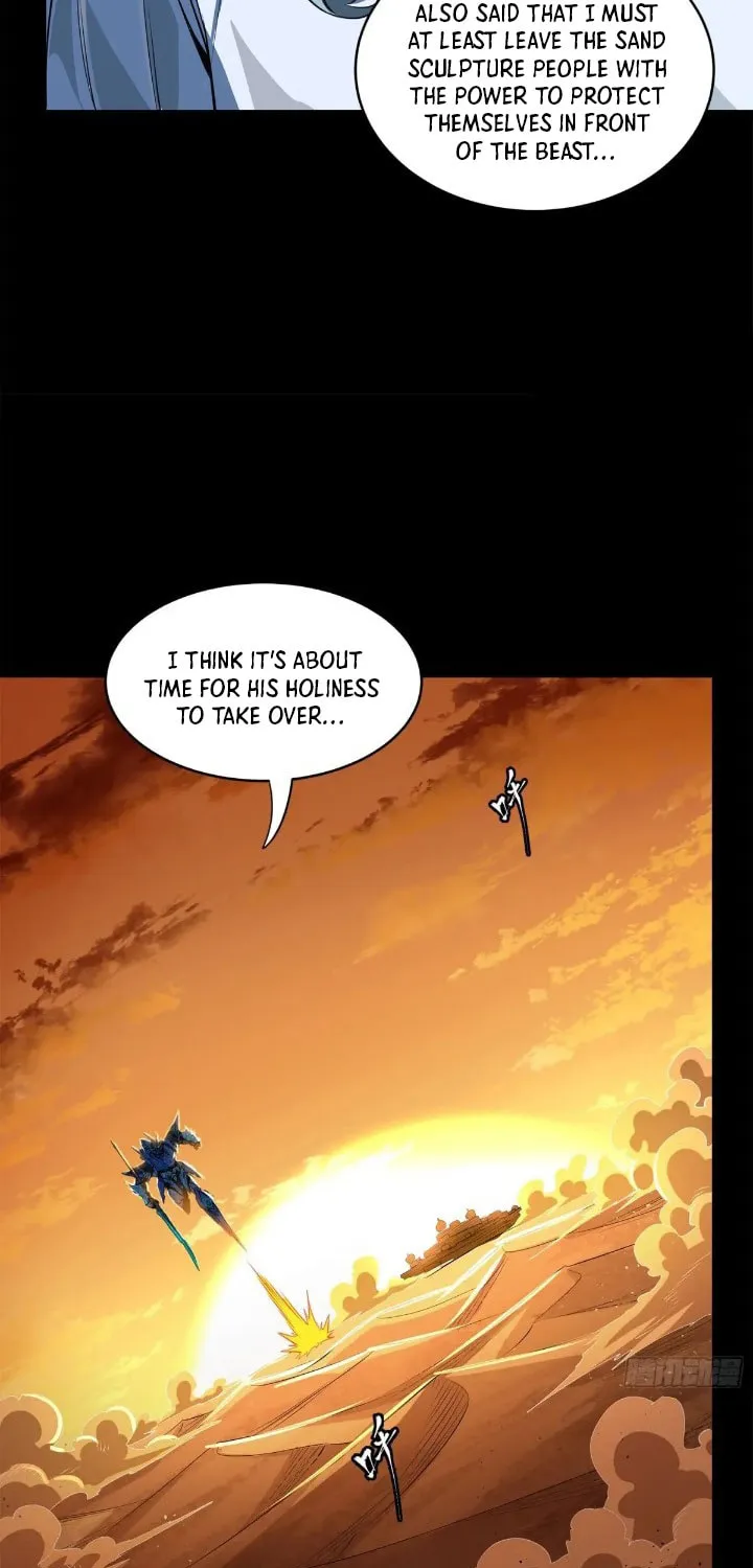 Legend of Star General (Colored) Chapter 168 page 79 - 