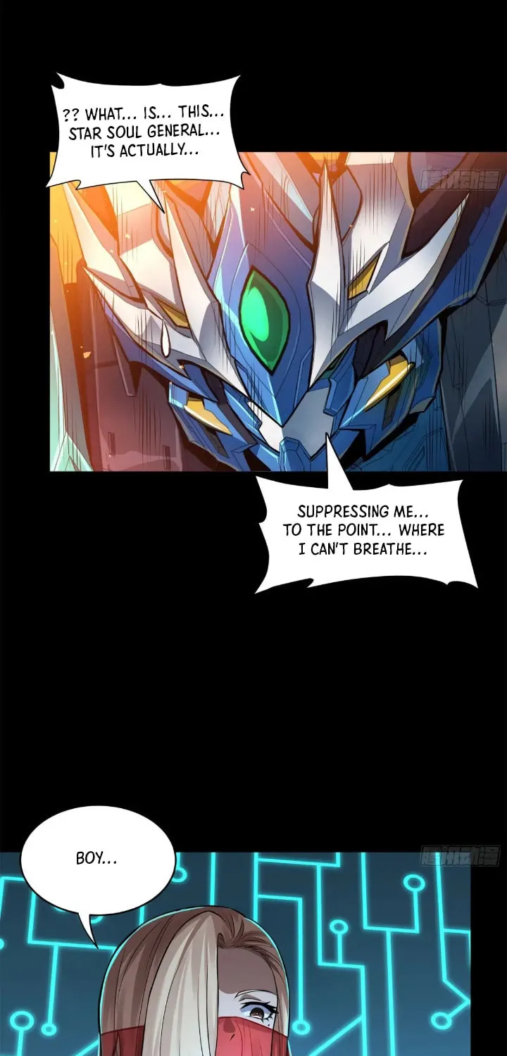 Legend of Star General (Colored) Chapter 168 page 86 - 