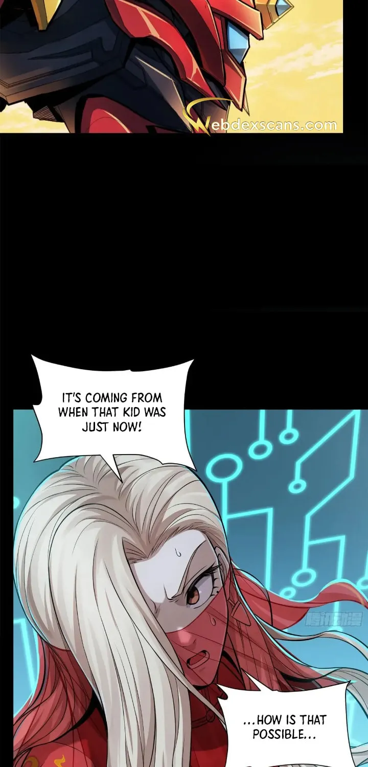 Legend of Star General (Colored) Chapter 168 page 92 - 