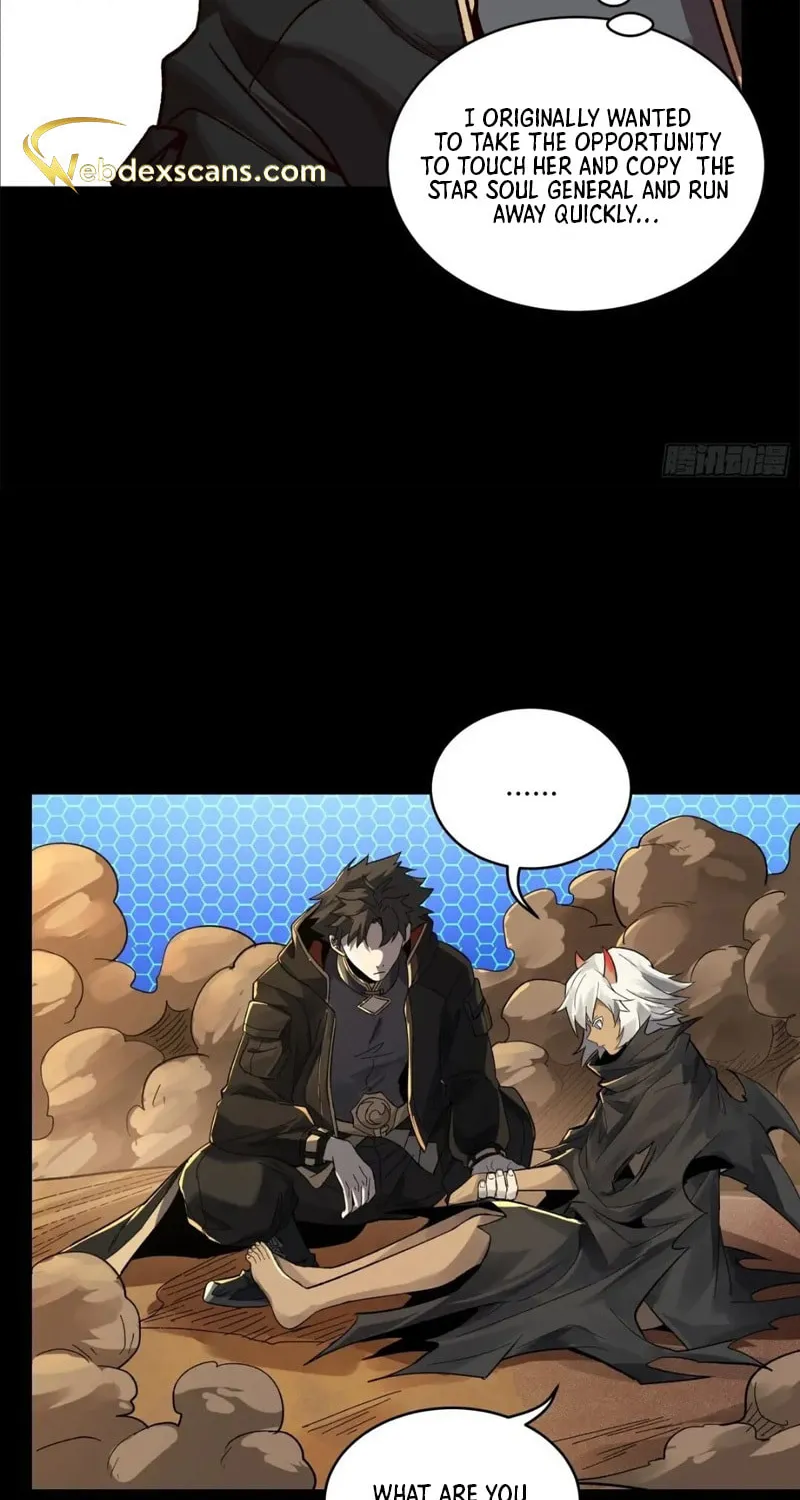 Legend of Star General (Colored) Chapter 169 page 104 - 