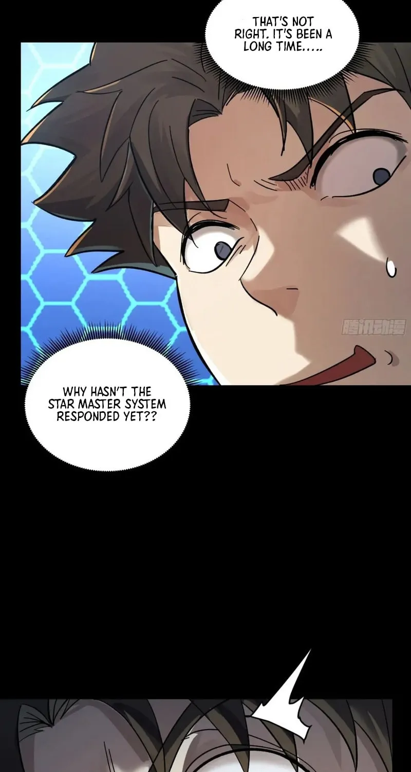 Legend of Star General (Colored) Chapter 169 page 107 - 