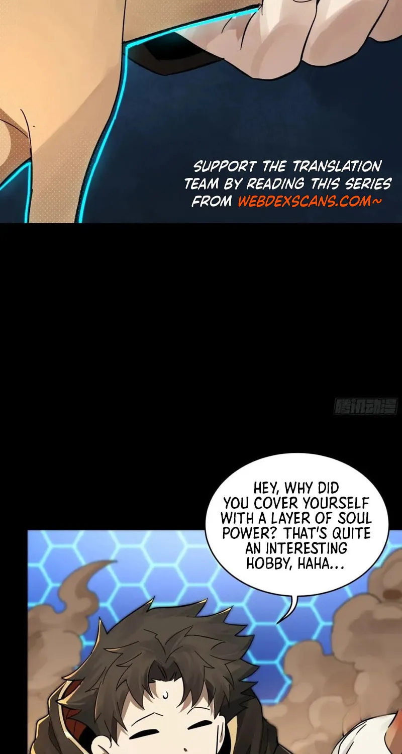 Legend of Star General (Colored) Chapter 169 page 110 - 