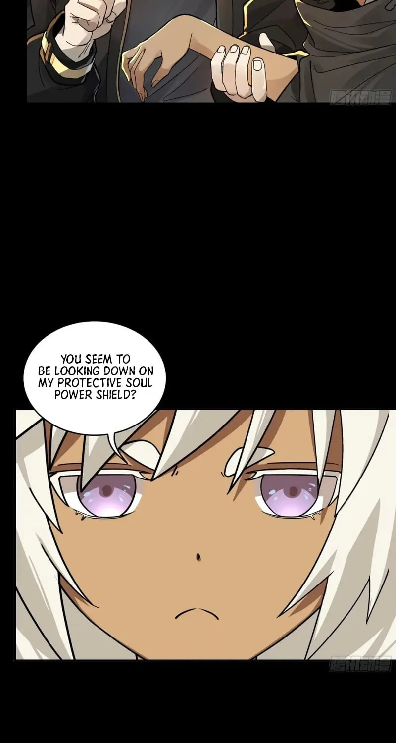 Legend of Star General (Colored) Chapter 169 page 112 - 