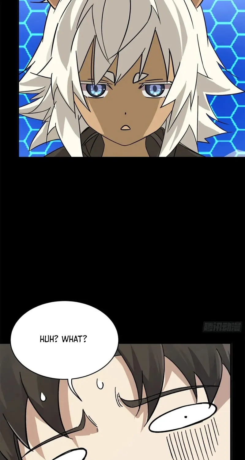 Legend of Star General (Colored) Chapter 169 page 115 - 