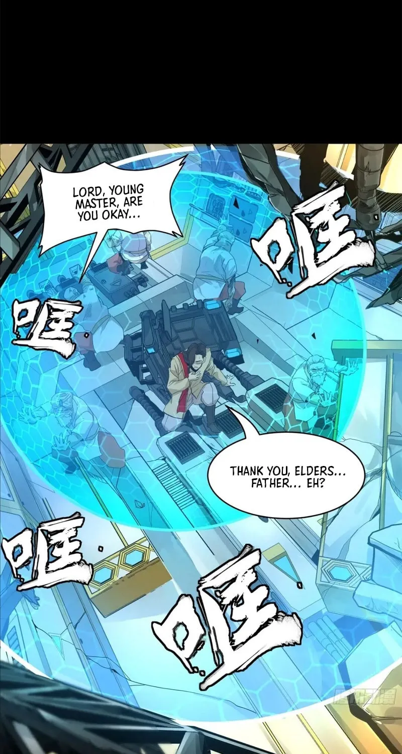 Legend of Star General (Colored) Chapter 169 page 14 - 