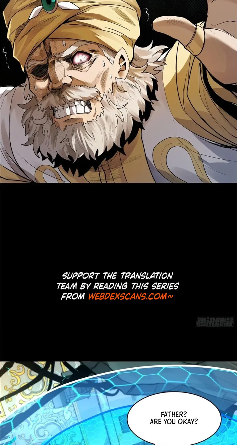 Legend of Star General (Colored) Chapter 169 page 17 - 