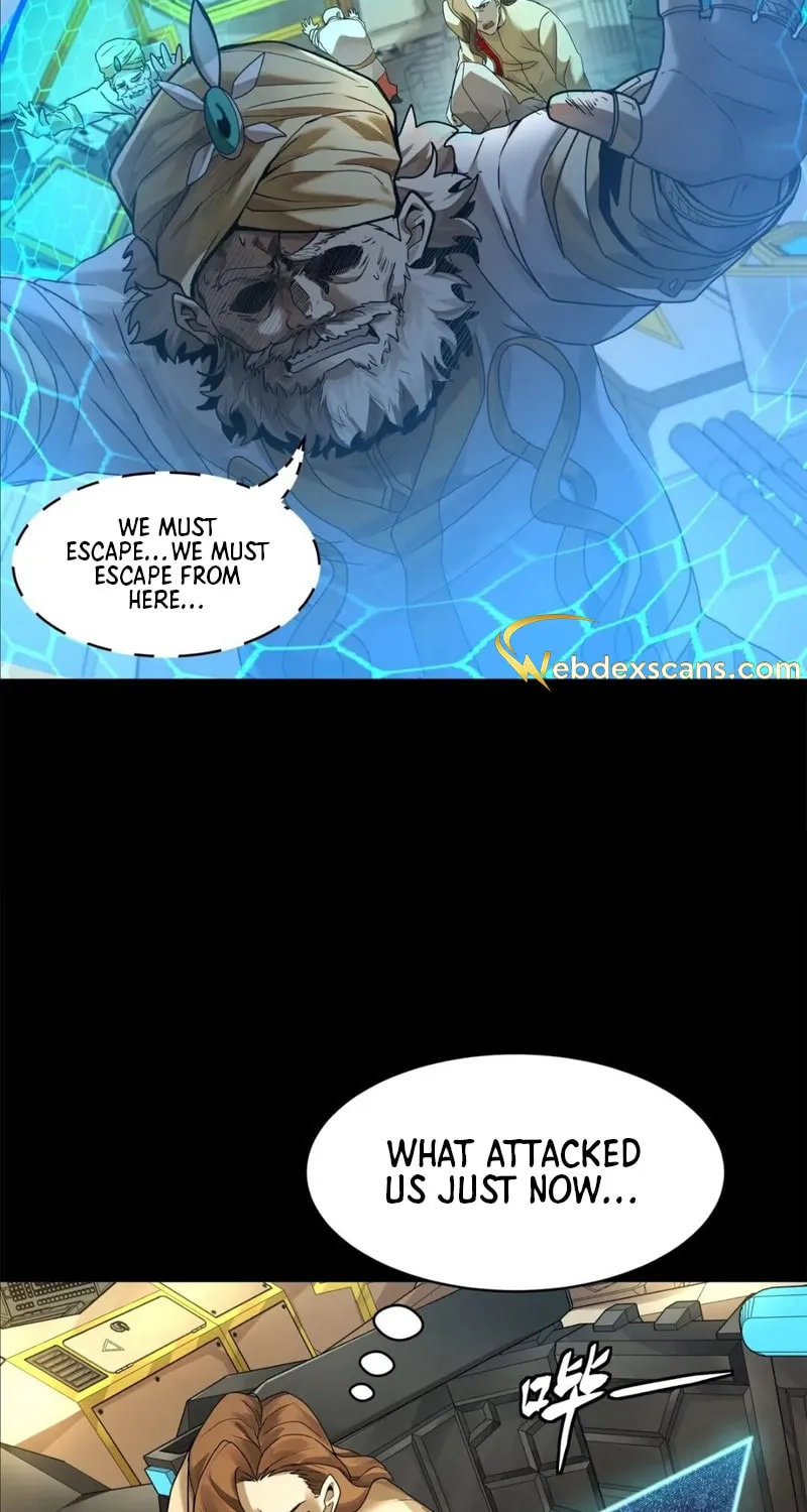 Legend of Star General (Colored) Chapter 169 page 19 - 