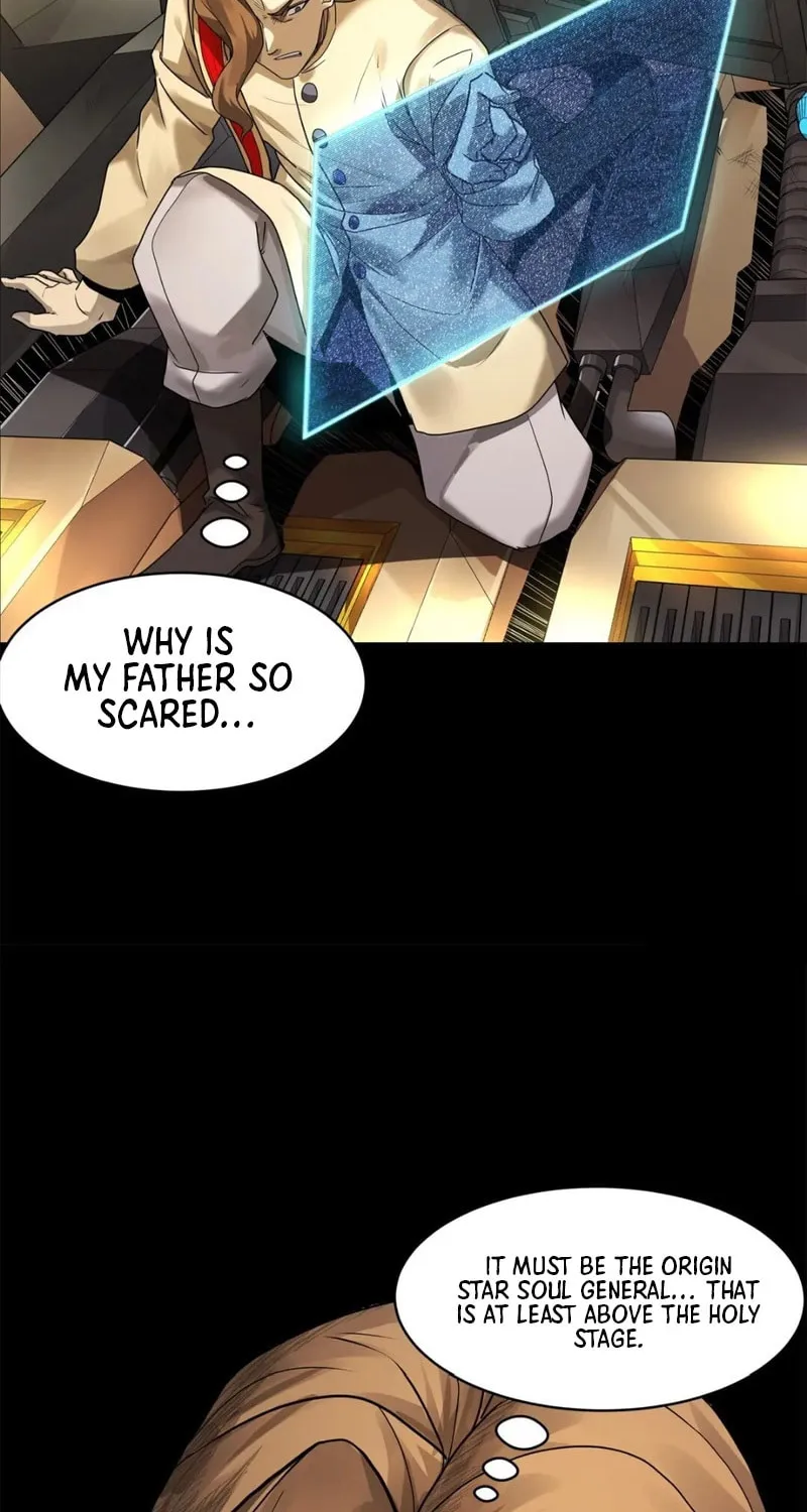 Legend of Star General (Colored) Chapter 169 page 20 - 