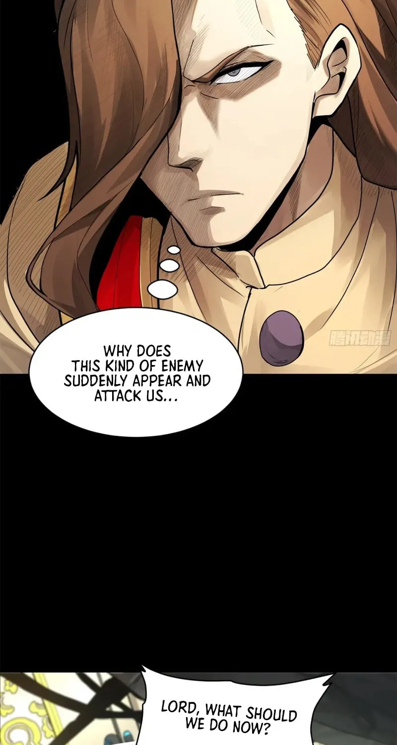 Legend of Star General (Colored) Chapter 169 page 22 - 