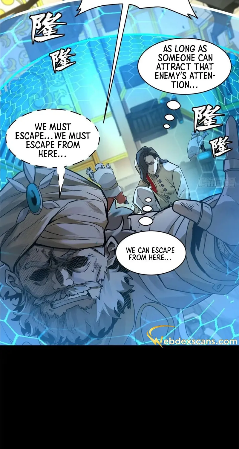 Legend of Star General (Colored) Chapter 169 page 23 - 