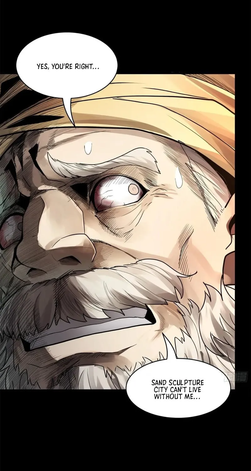 Legend of Star General (Colored) Chapter 169 page 29 - 