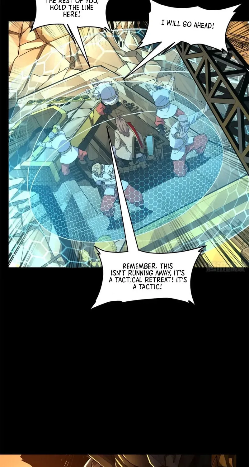 Legend of Star General (Colored) Chapter 169 page 31 - 