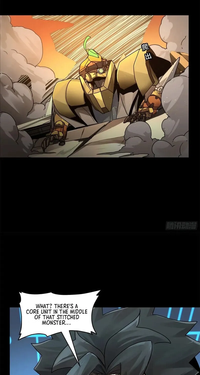Legend of Star General (Colored) Chapter 169 page 35 - 