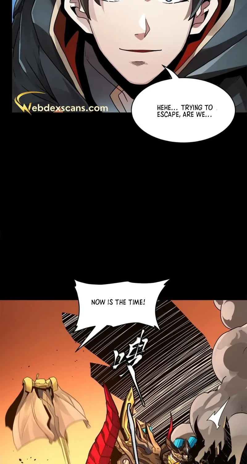 Legend of Star General (Colored) Chapter 169 page 37 - 