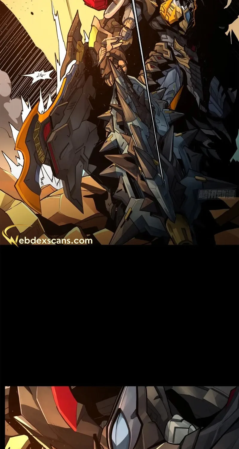 Legend of Star General (Colored) Chapter 169 page 38 - 