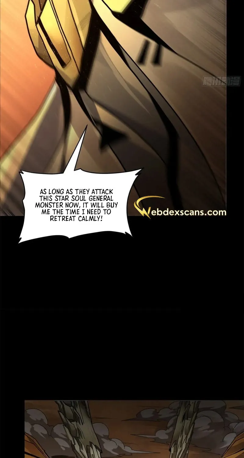 Legend of Star General (Colored) Chapter 169 page 41 - 
