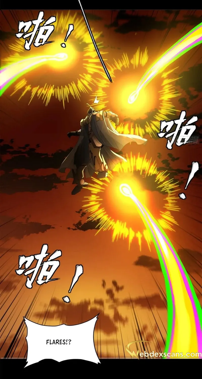 Legend of Star General (Colored) Chapter 169 page 46 - 