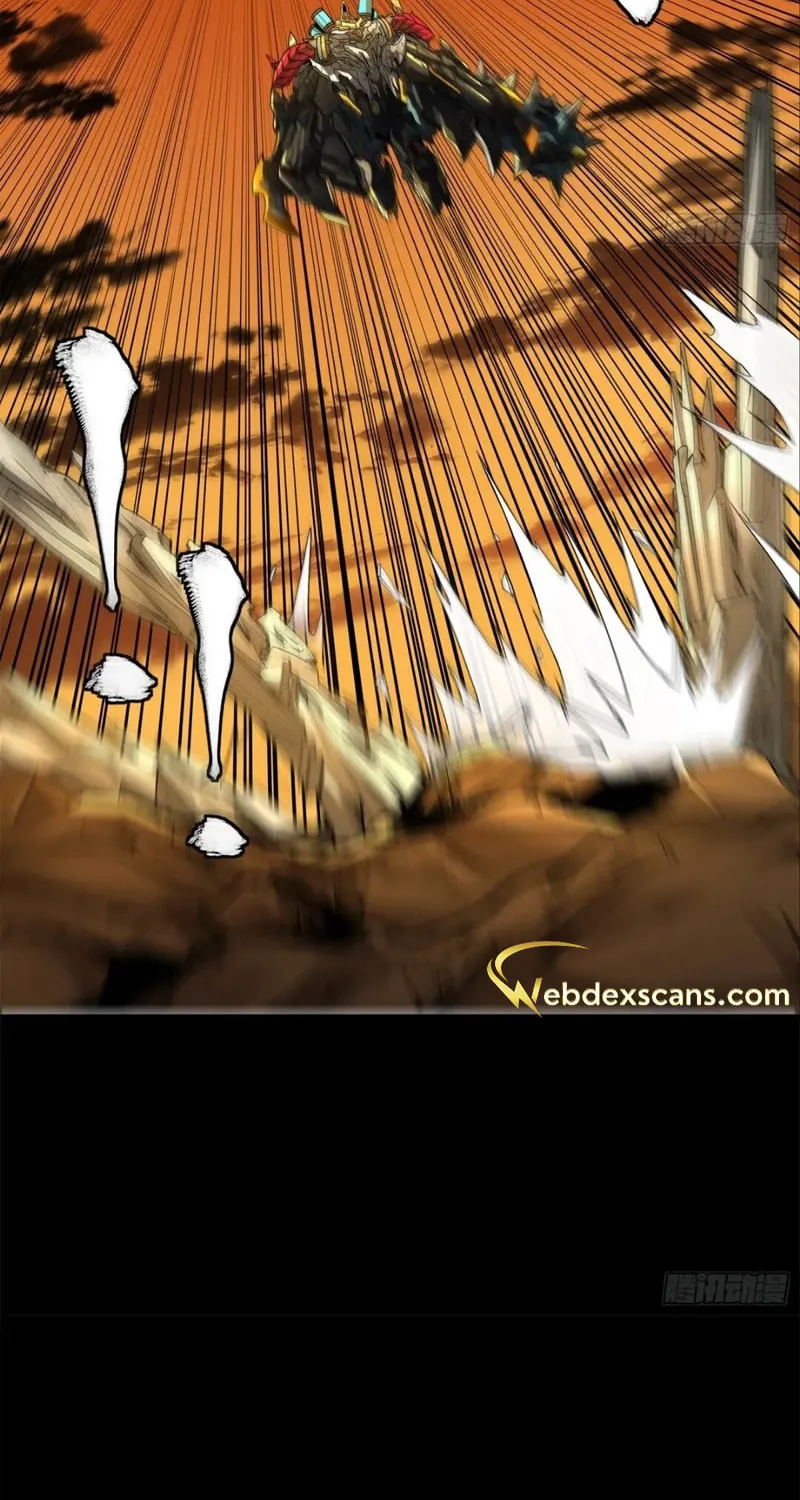 Legend of Star General (Colored) Chapter 169 page 50 - 