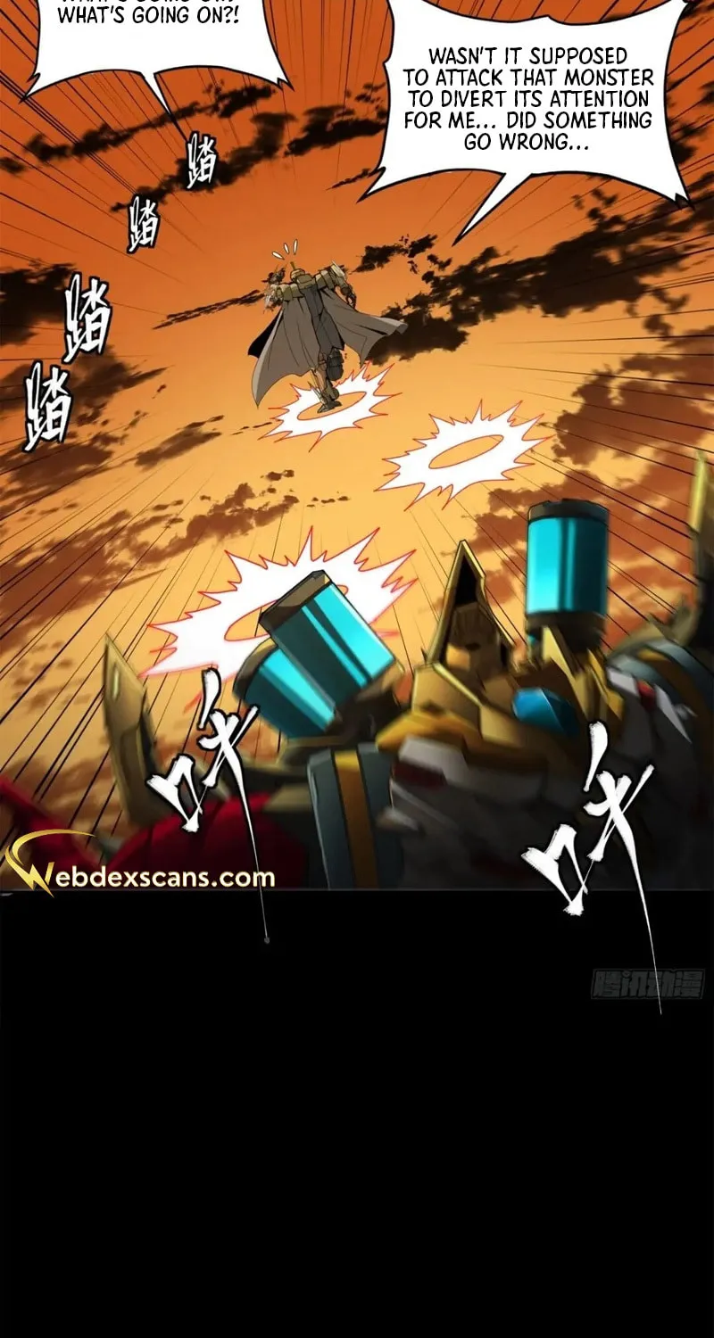 Legend of Star General (Colored) Chapter 169 page 52 - 