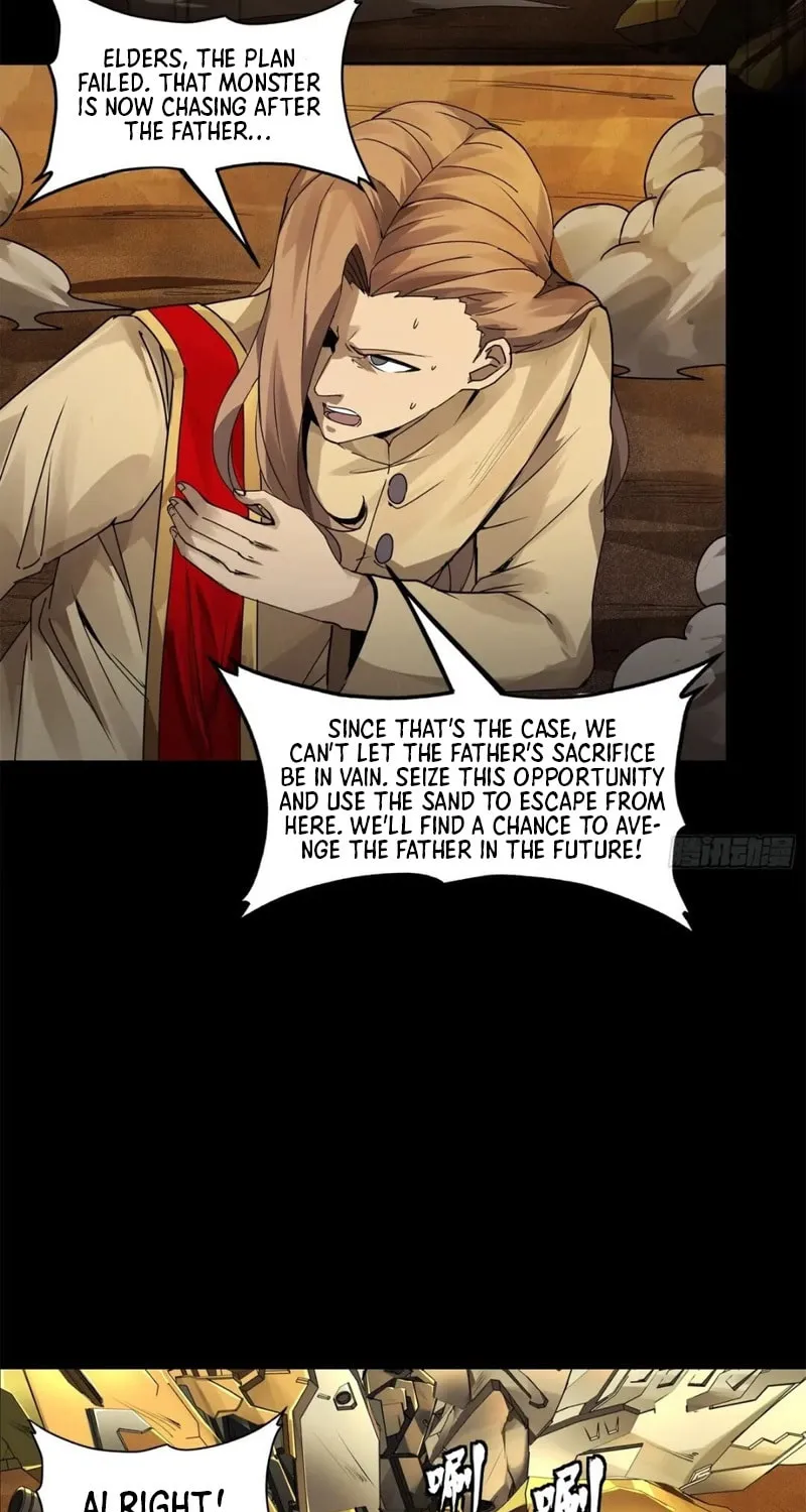 Legend of Star General (Colored) Chapter 169 page 55 - 