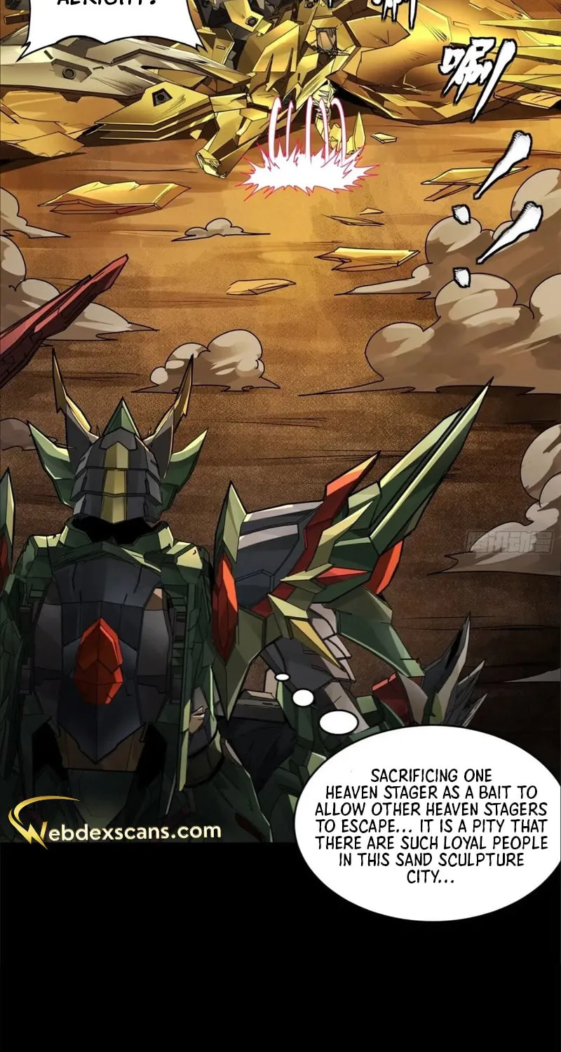Legend of Star General (Colored) Chapter 169 page 56 - 