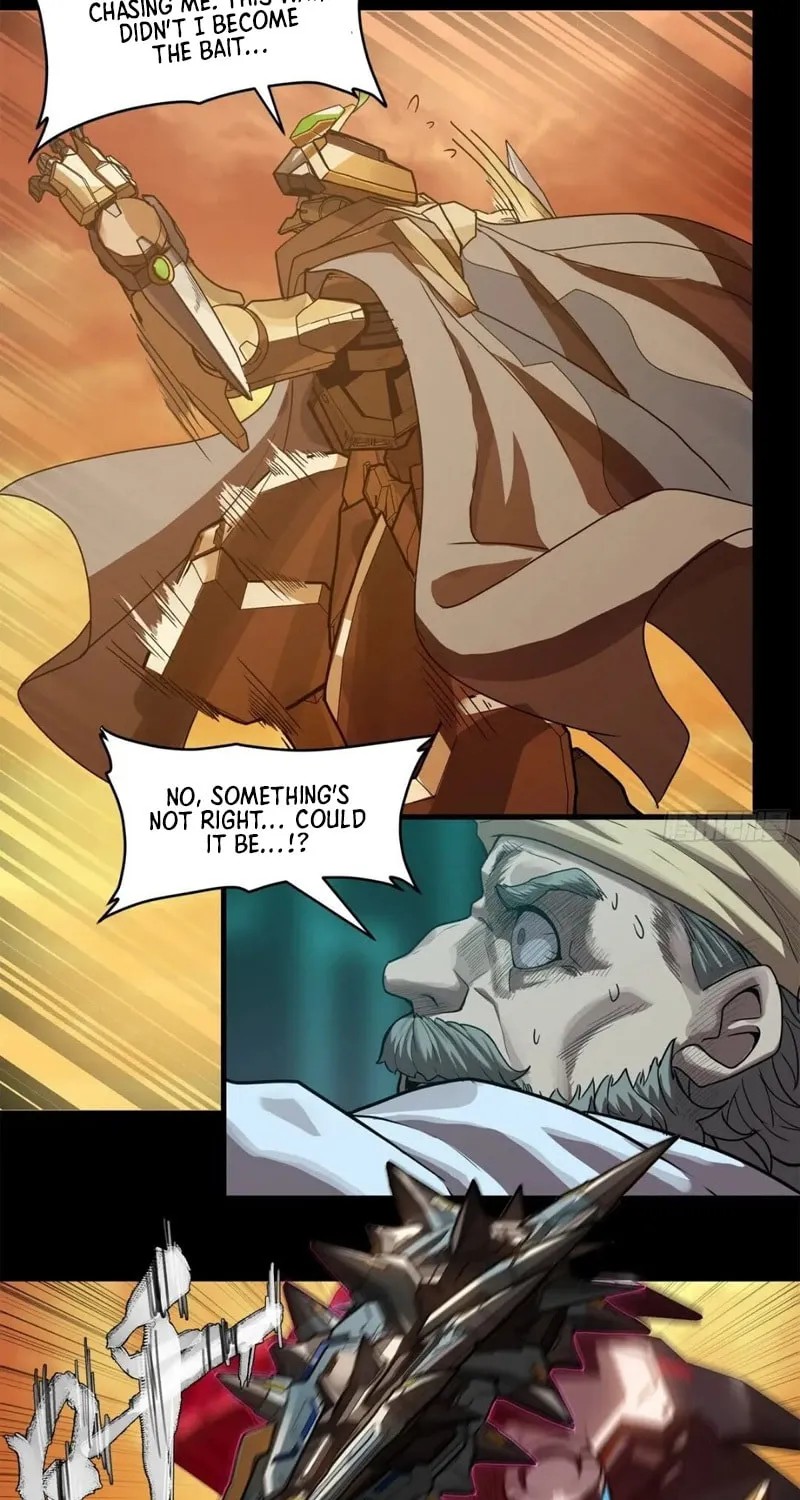 Legend of Star General (Colored) Chapter 169 page 58 - 