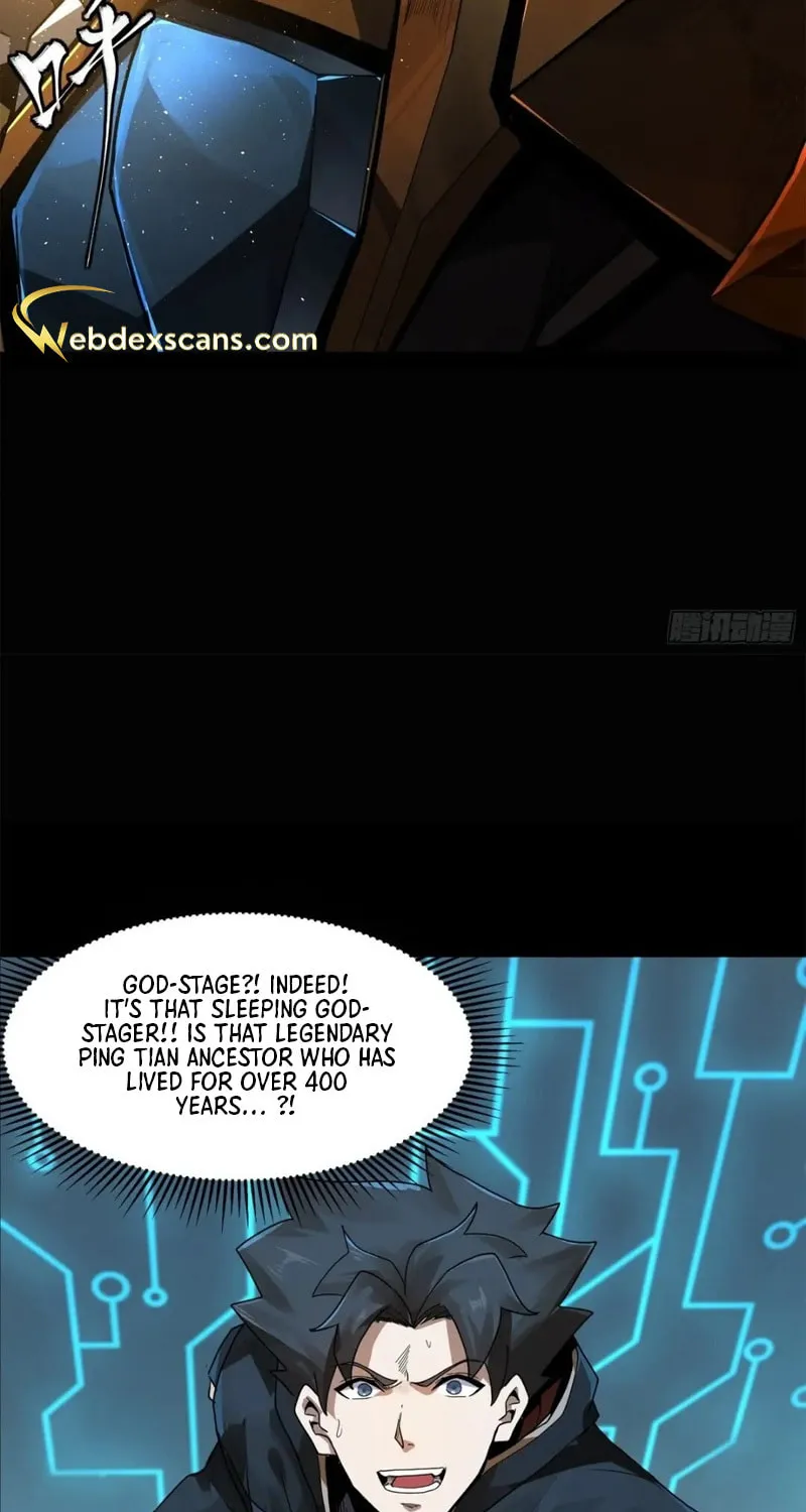 Legend of Star General (Colored) Chapter 169 page 7 - 
