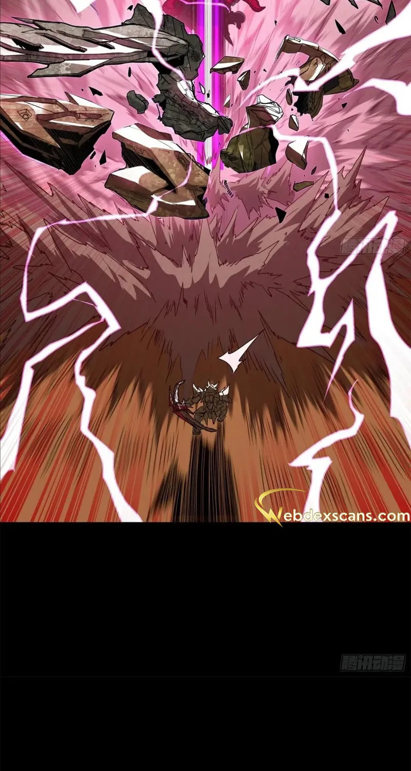 Legend of Star General (Colored) Chapter 169 page 71 - 