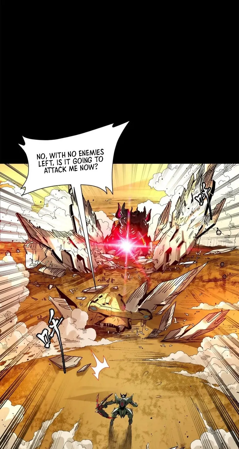 Legend of Star General (Colored) Chapter 169 page 77 - 