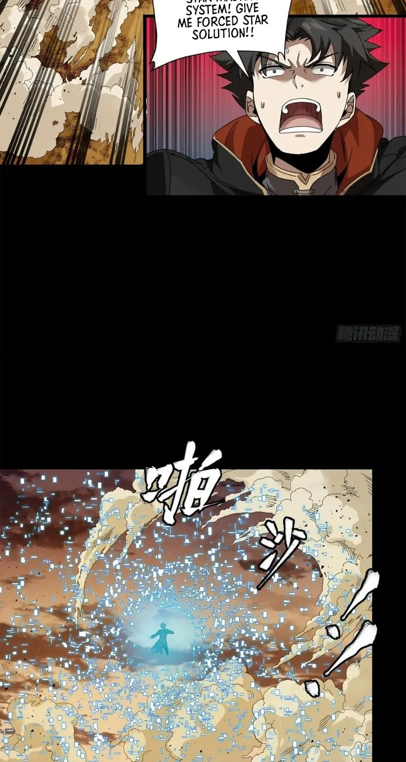Legend of Star General (Colored) Chapter 169 page 79 - 