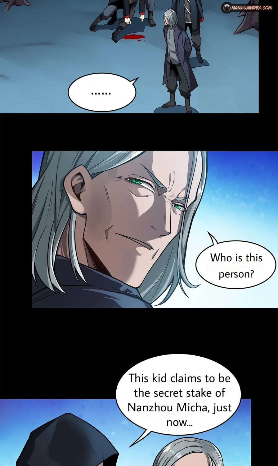 Legend of Star General (Colored) Chapter 17 page 12 - 