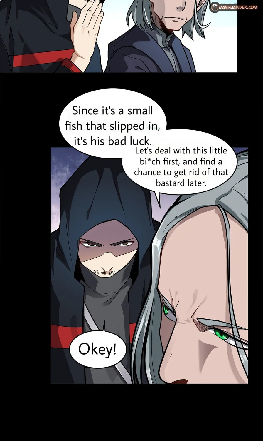 Legend of Star General (Colored) Chapter 17 page 14 - 