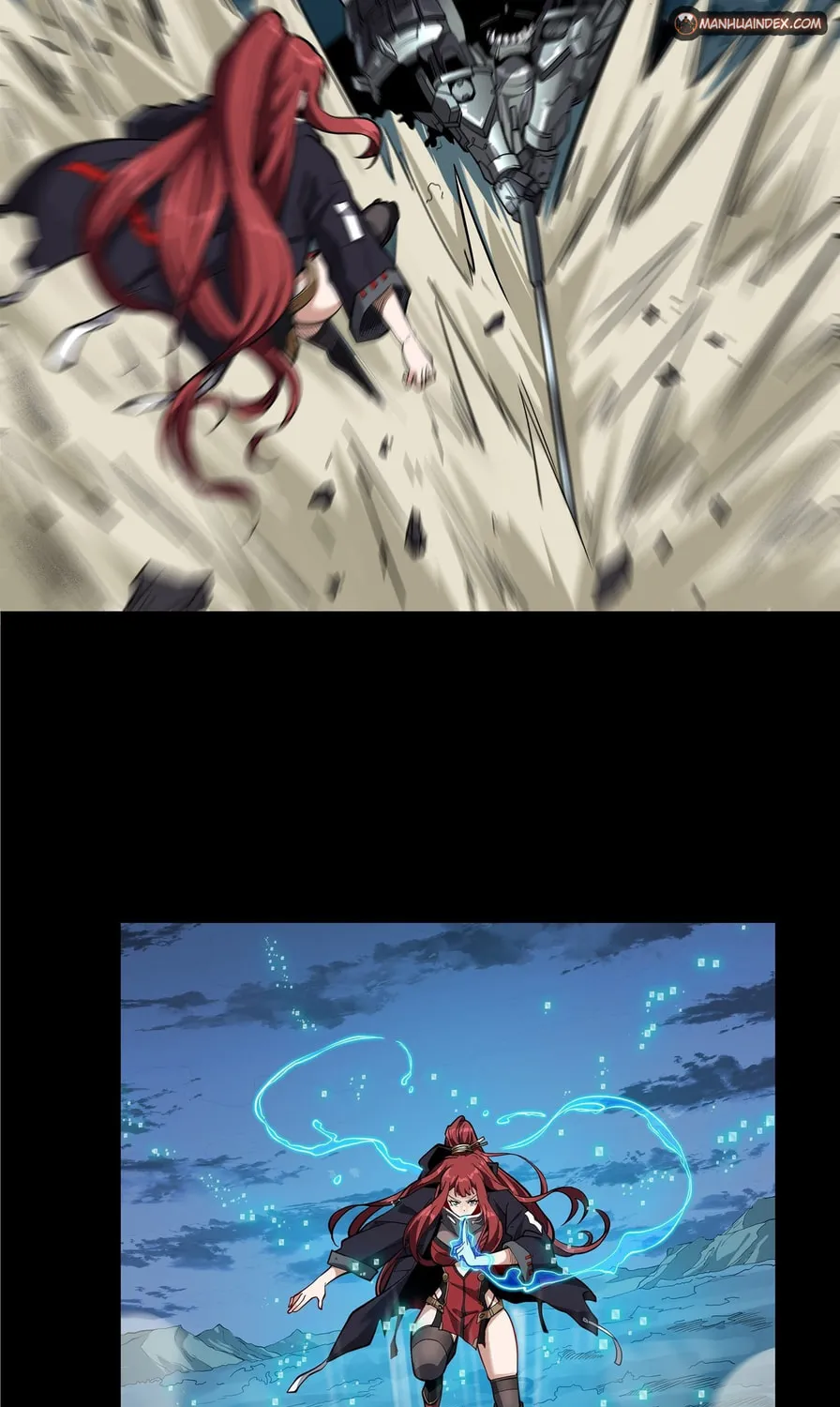 Legend of Star General (Colored) Chapter 17 page 20 - 