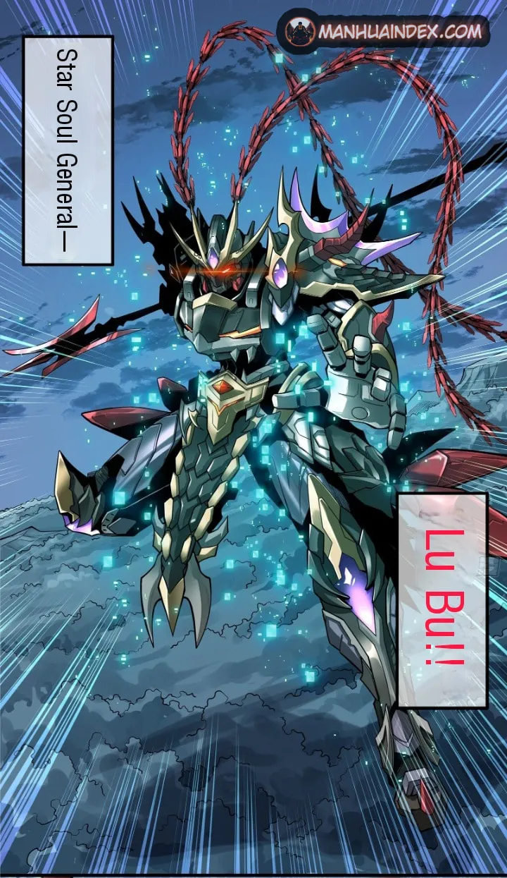 Legend of Star General (Colored) Chapter 17 page 30 - 